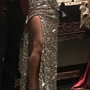 Prom dress only worn once